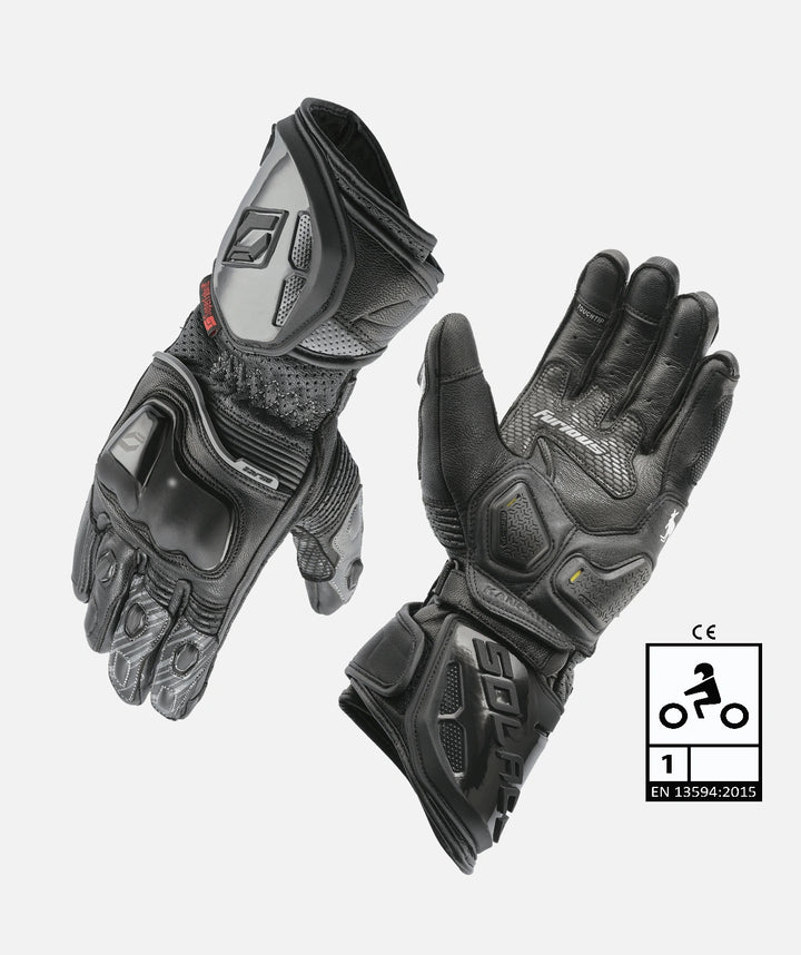 Furious Gloves V3.0 CE (Black)