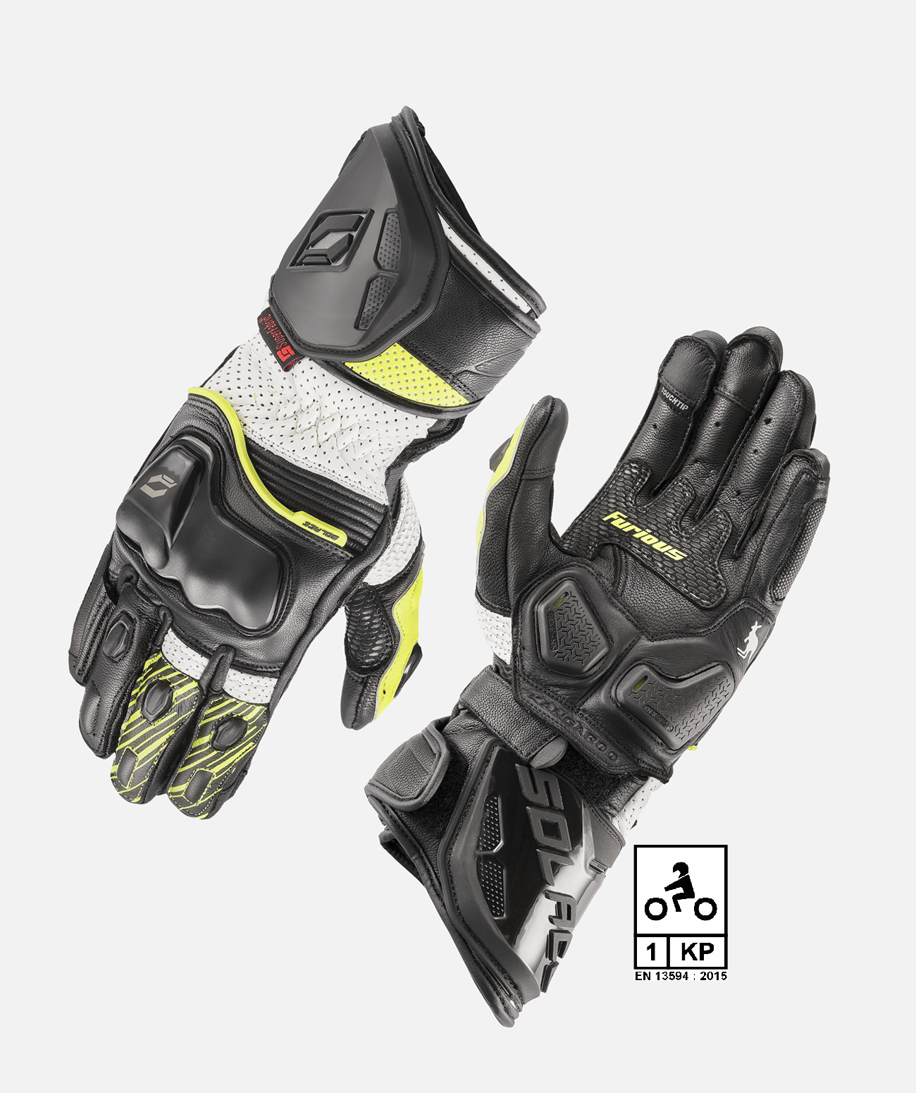Furious Gloves V3.0 CE (B.NEON)