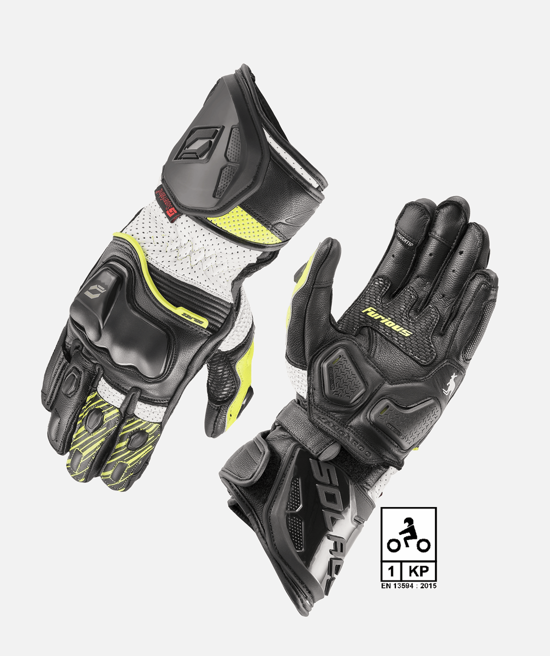 Furious Gloves V3.0 CE (B.NEON)