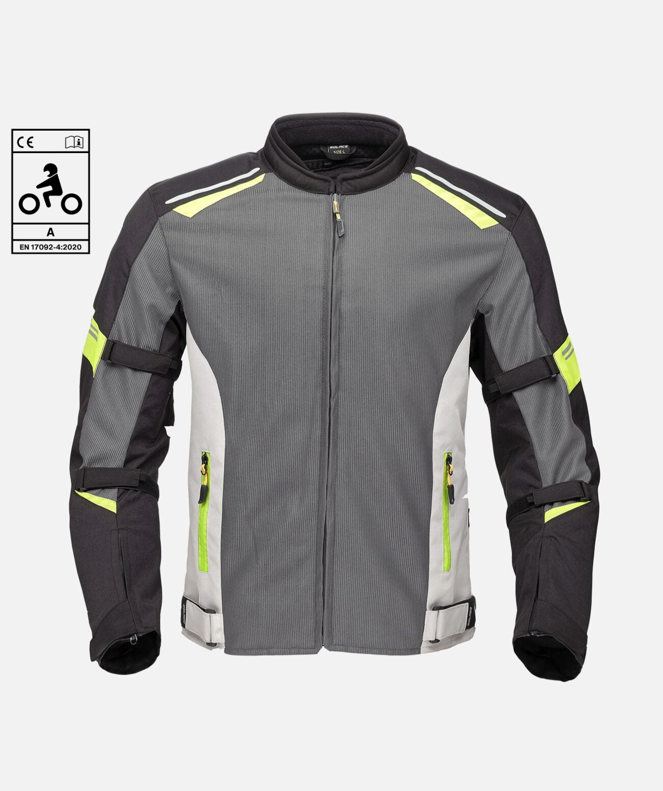 AIR-X Jacket V3.0 (B.NEON)