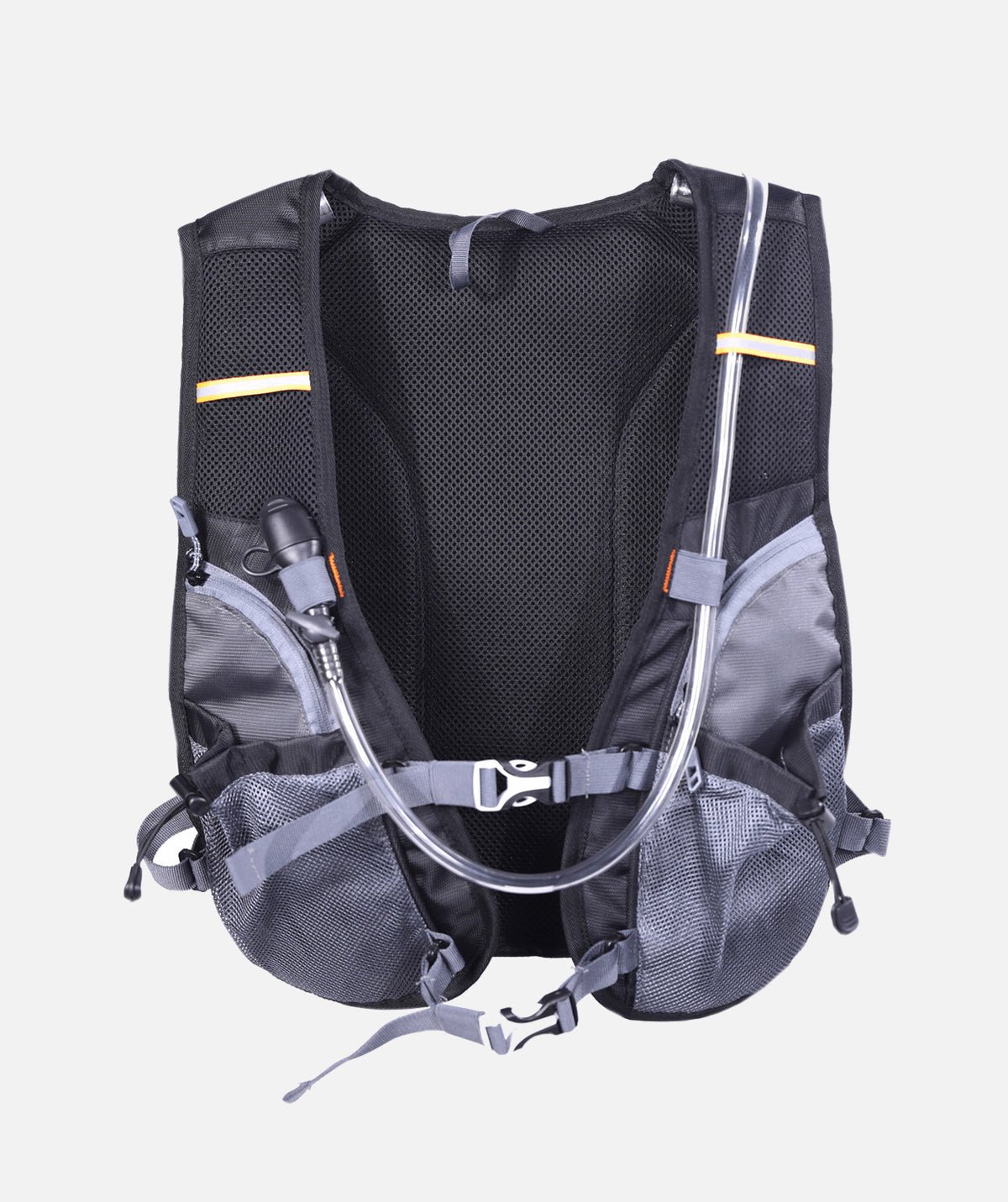 Hydro Trail Hydration Backpack(Grey ) - Motorcycle Hydration Backpack