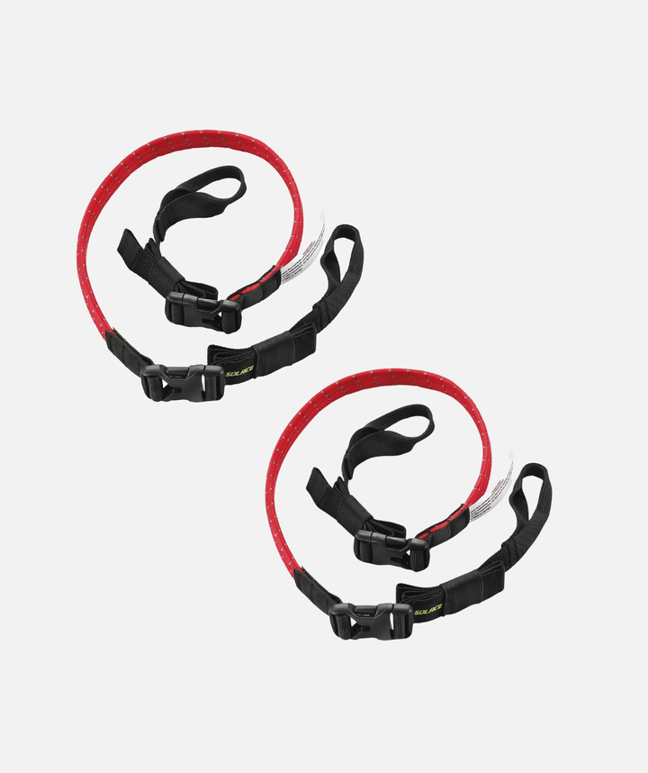 K2K Quick Bungee Straps - Pack of Two