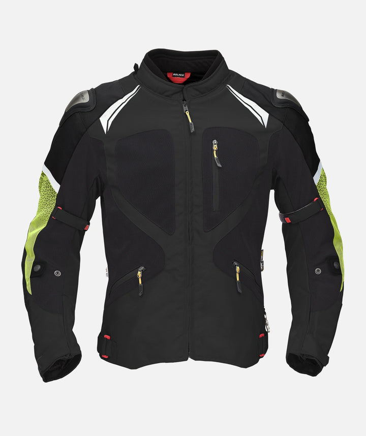 SABRE JACKET Pro V5 (B.Neon)
