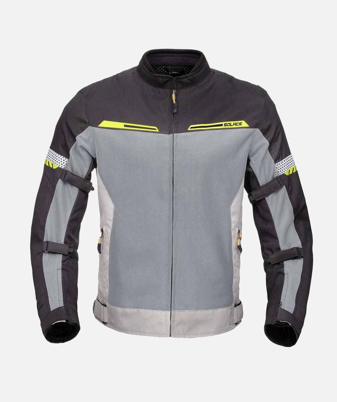 Rival Urban Jacket V3.0(Silver-Neon)