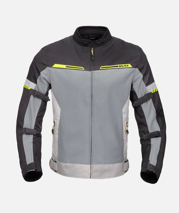 Rival Urban Jacket V3.0(Silver-Neon)