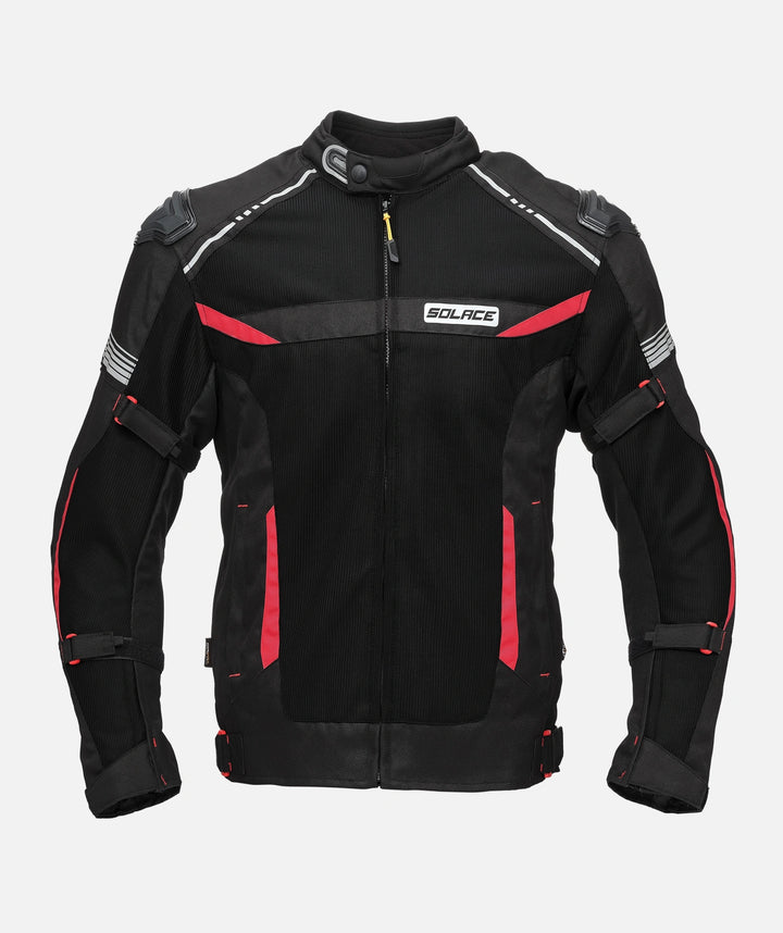 RAMBLE Jacket 2.0 (B.RED )