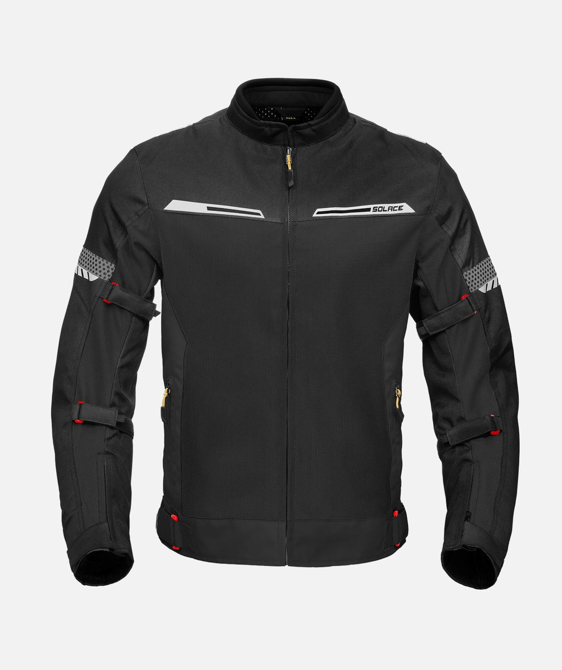 SOLACE RIVAL URBAN JACKET V3.0 (BLACK )