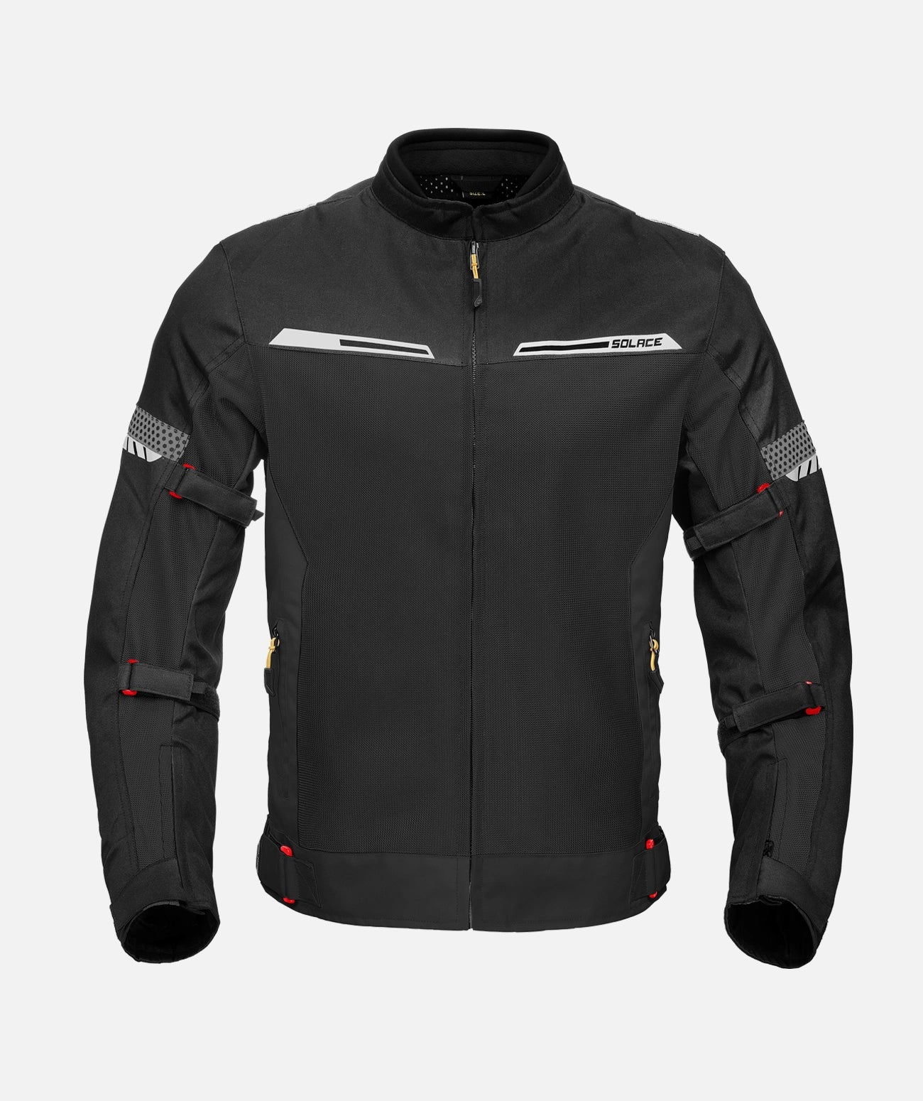 Rival Urban Jacket V3.0(Black)
