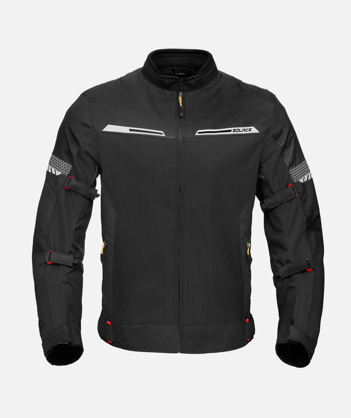 Rival Urban Jacket V3.0(Black)