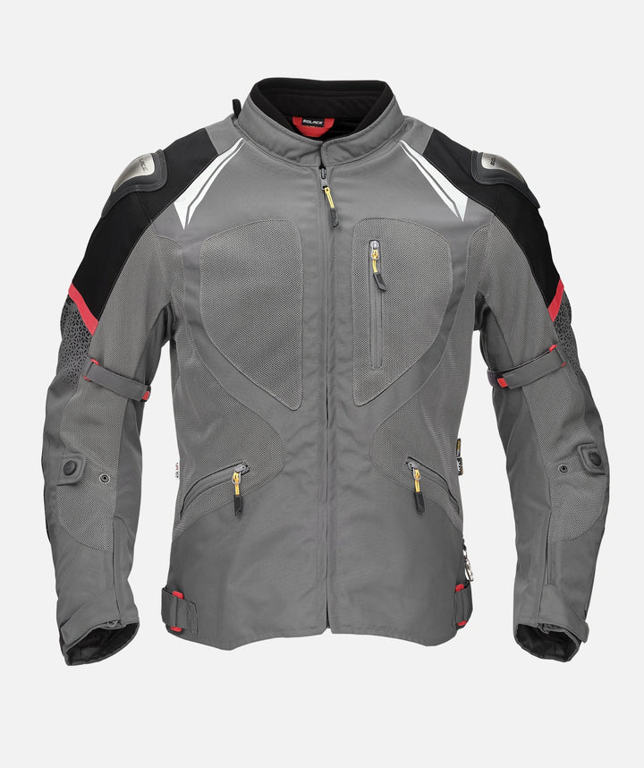 SABRE JACKET Pro V5 (GREY)