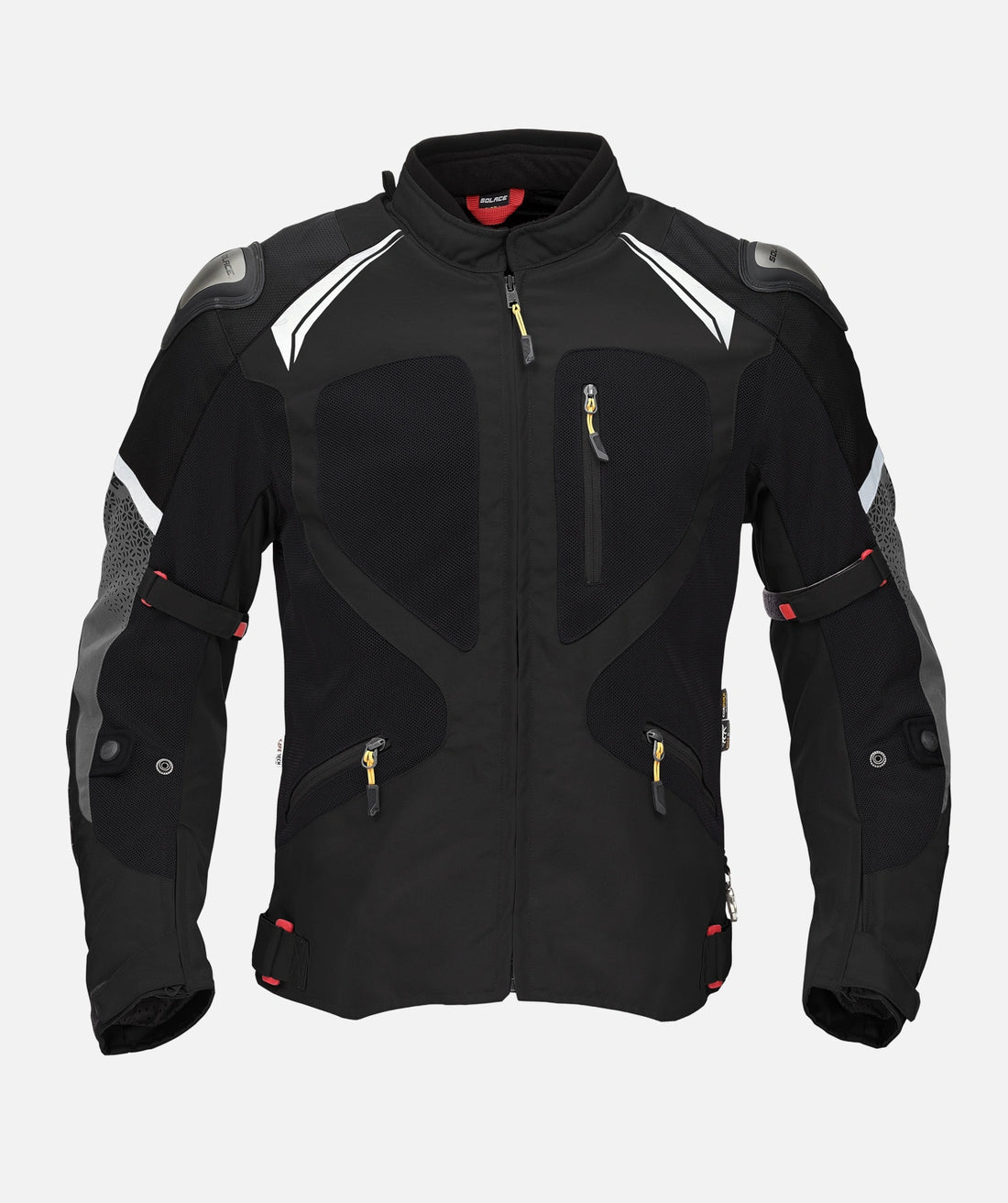 SABRE JACKET Pro V5 (Black)