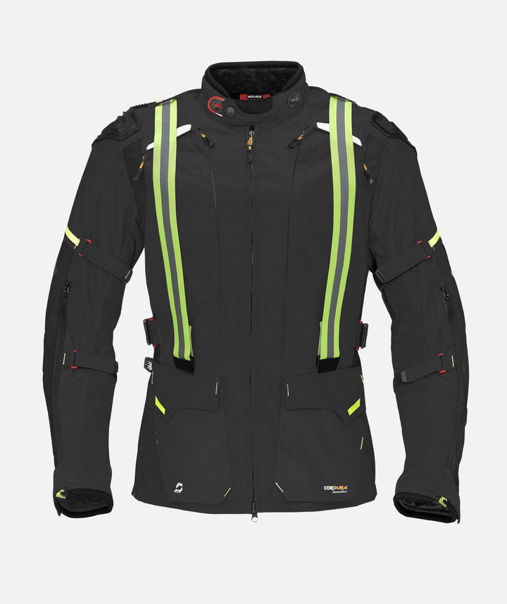 Furious Pro Touring  Jacket ( Black)