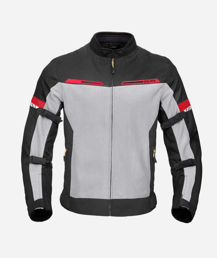 Rival Urban Jacket V3.0(B.RED)