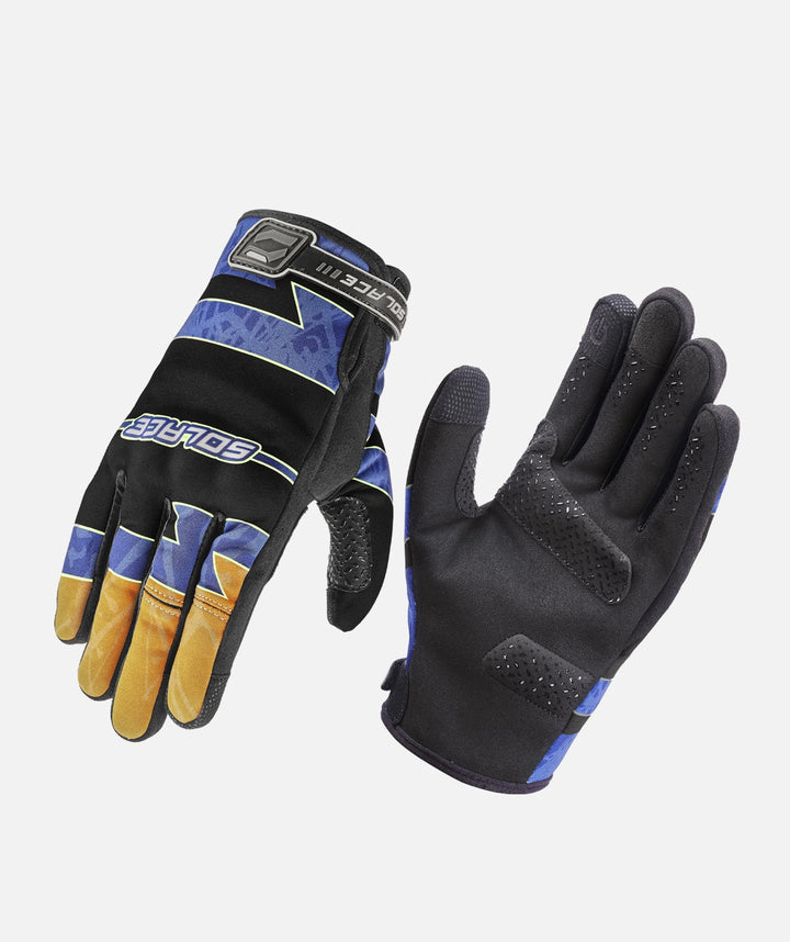 Octane Off-road Gloves( B.Orange)