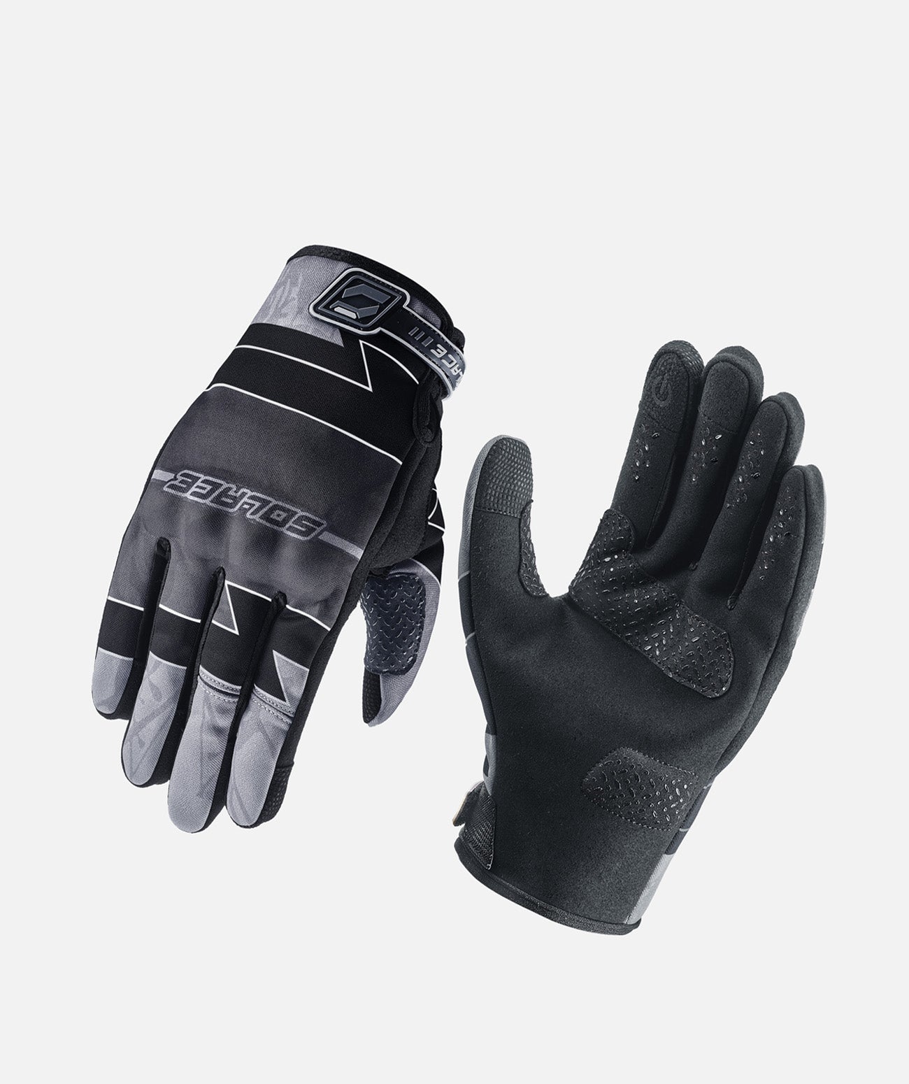 Octane Off-road Gloves( B.grey)