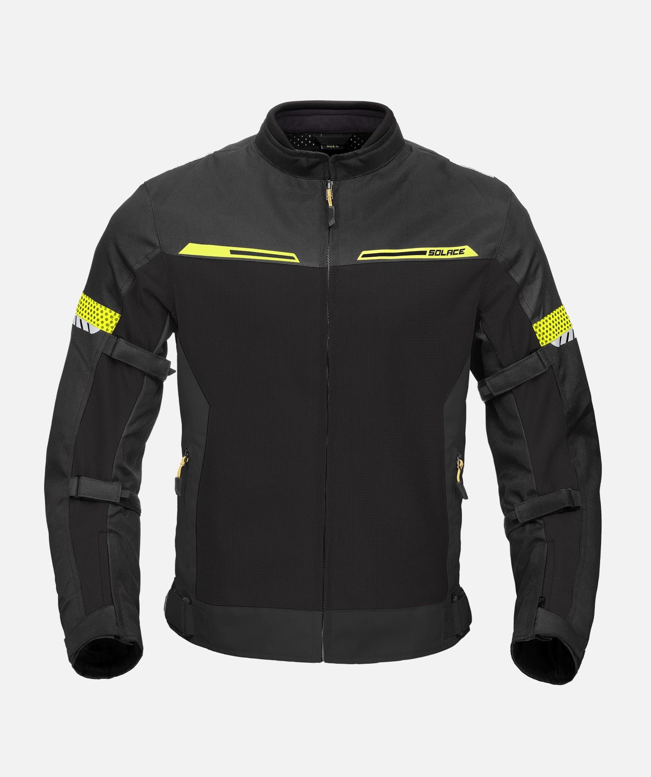 Rival Urban Jacket V3.0(B.Neon)