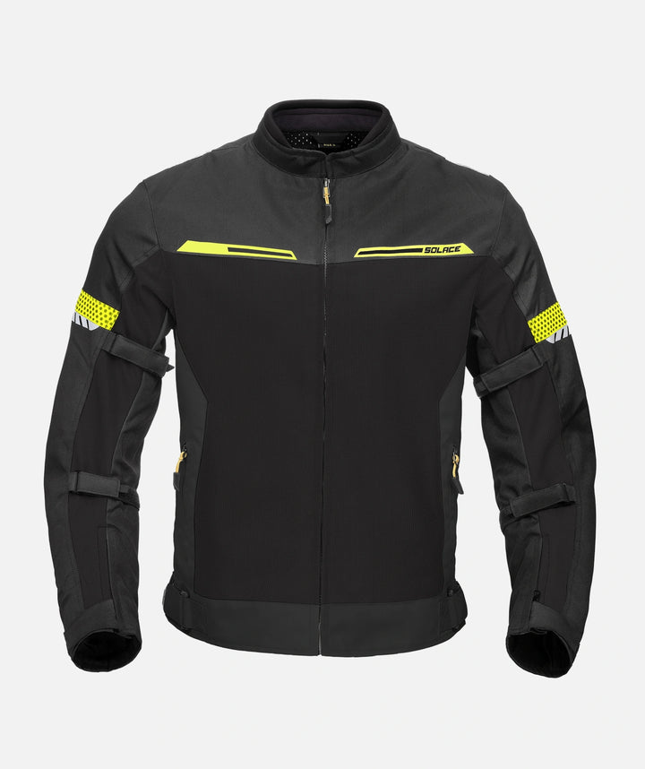 Rival Urban Jacket V3.0(B.Neon)
