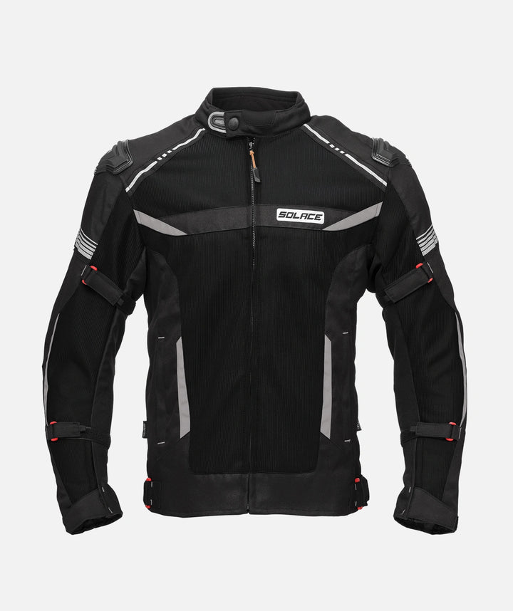 RAMBLE Jacket 2.0 (B.GREY)