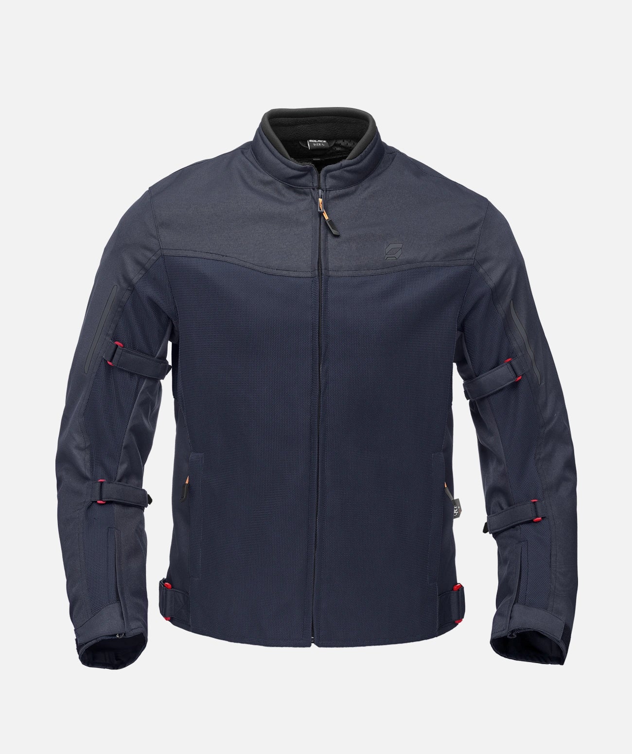 Thrift  Mesh Jacket (Schema Blue)