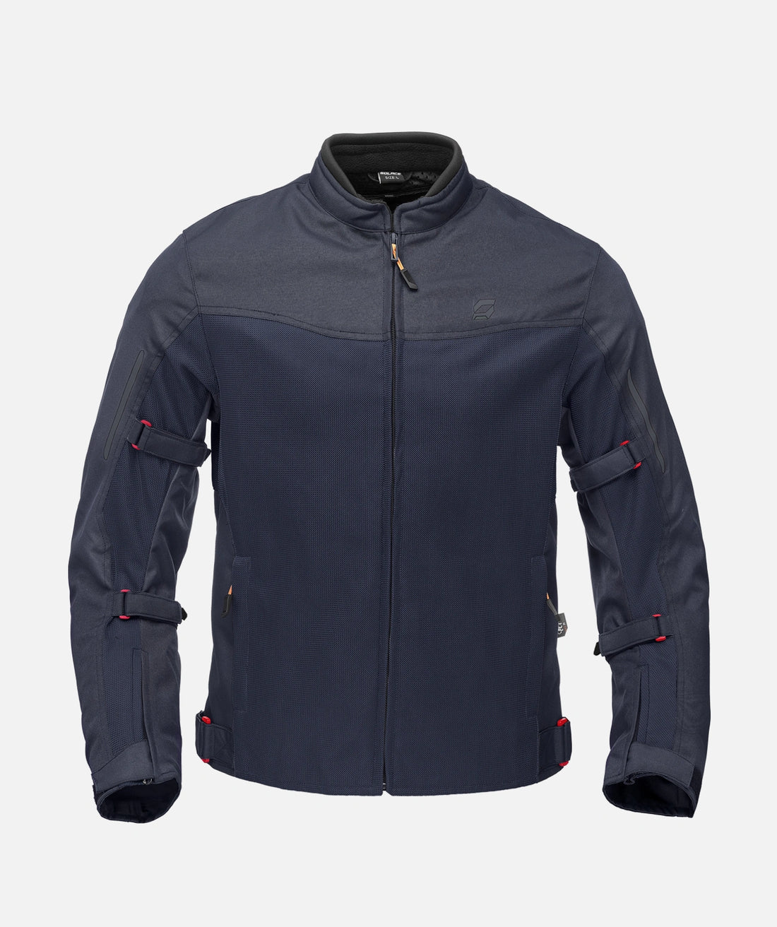 Thrift  Mesh Jacket (Schema Blue)