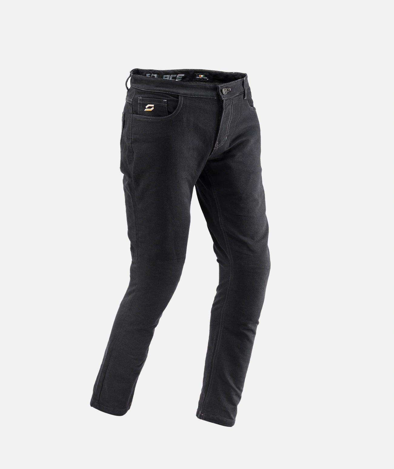 Mercury Motorcycle Denim ( Black)