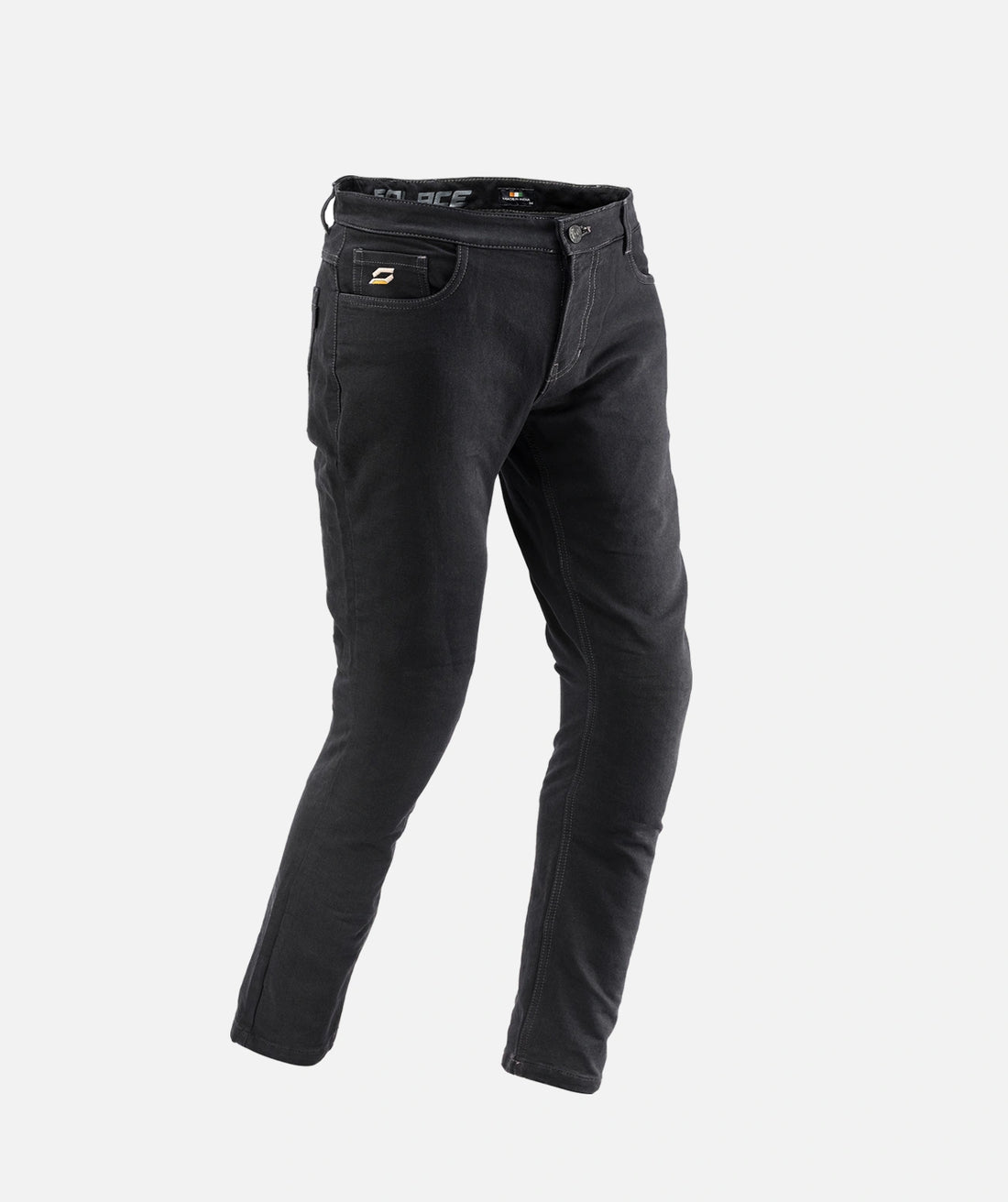 Mercury Motorcycle Denim ( Black)