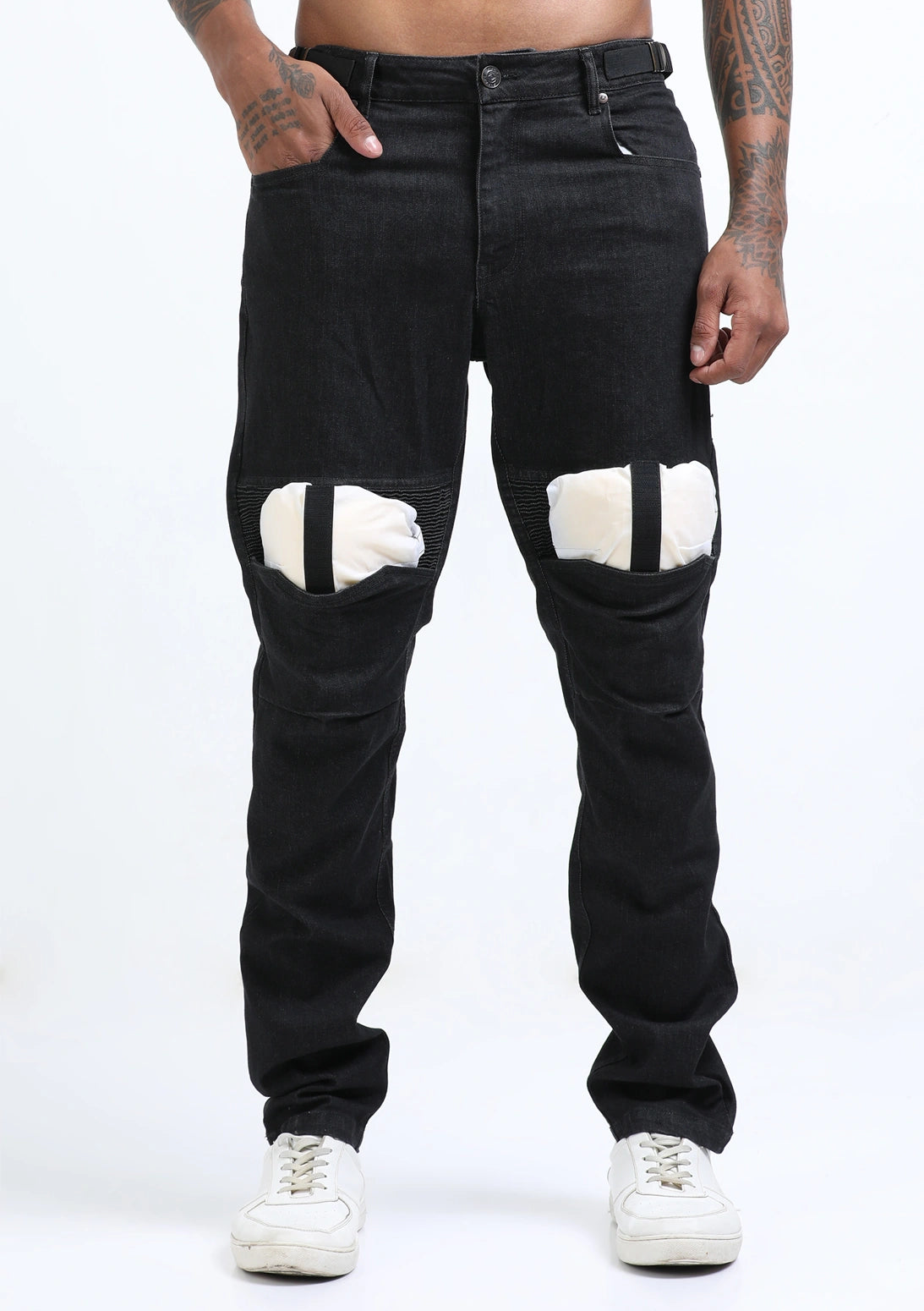 Meteor Cordura Moto jeans