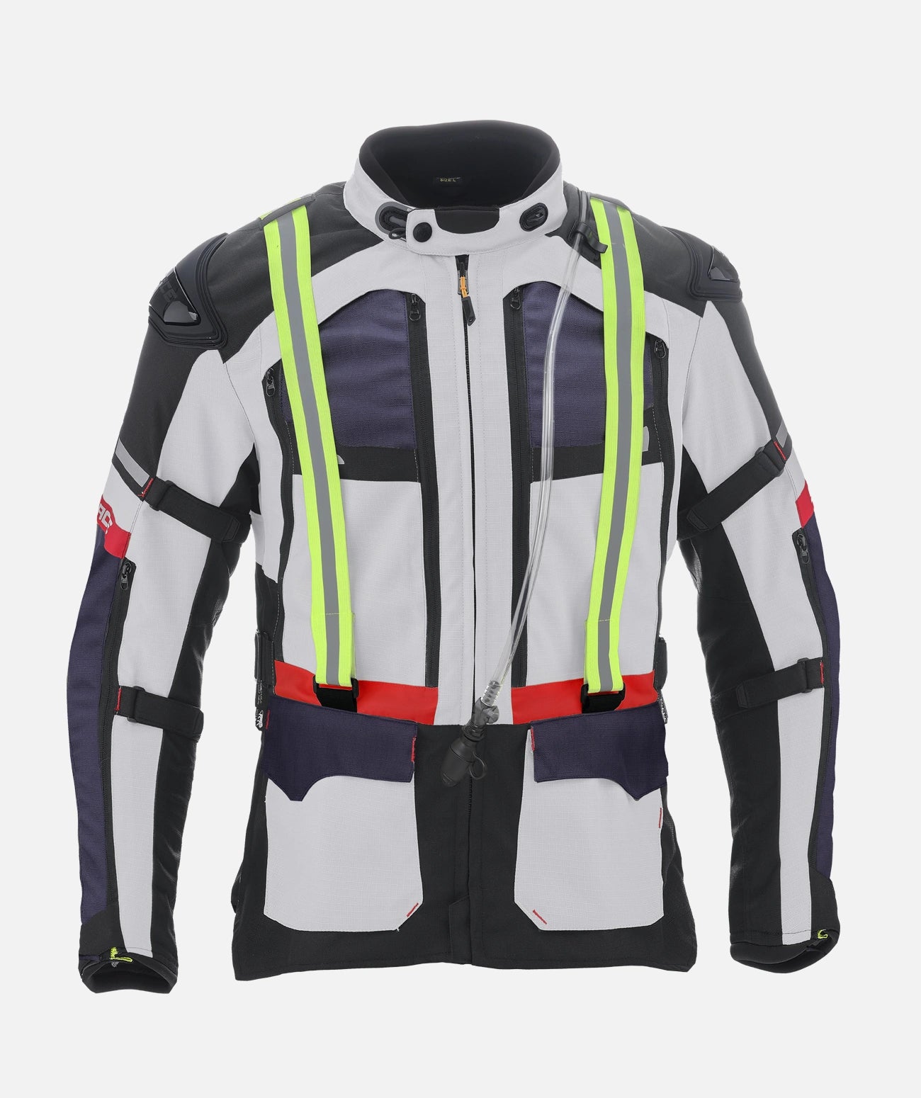 Furious Touring Jacket V4.0( Red)