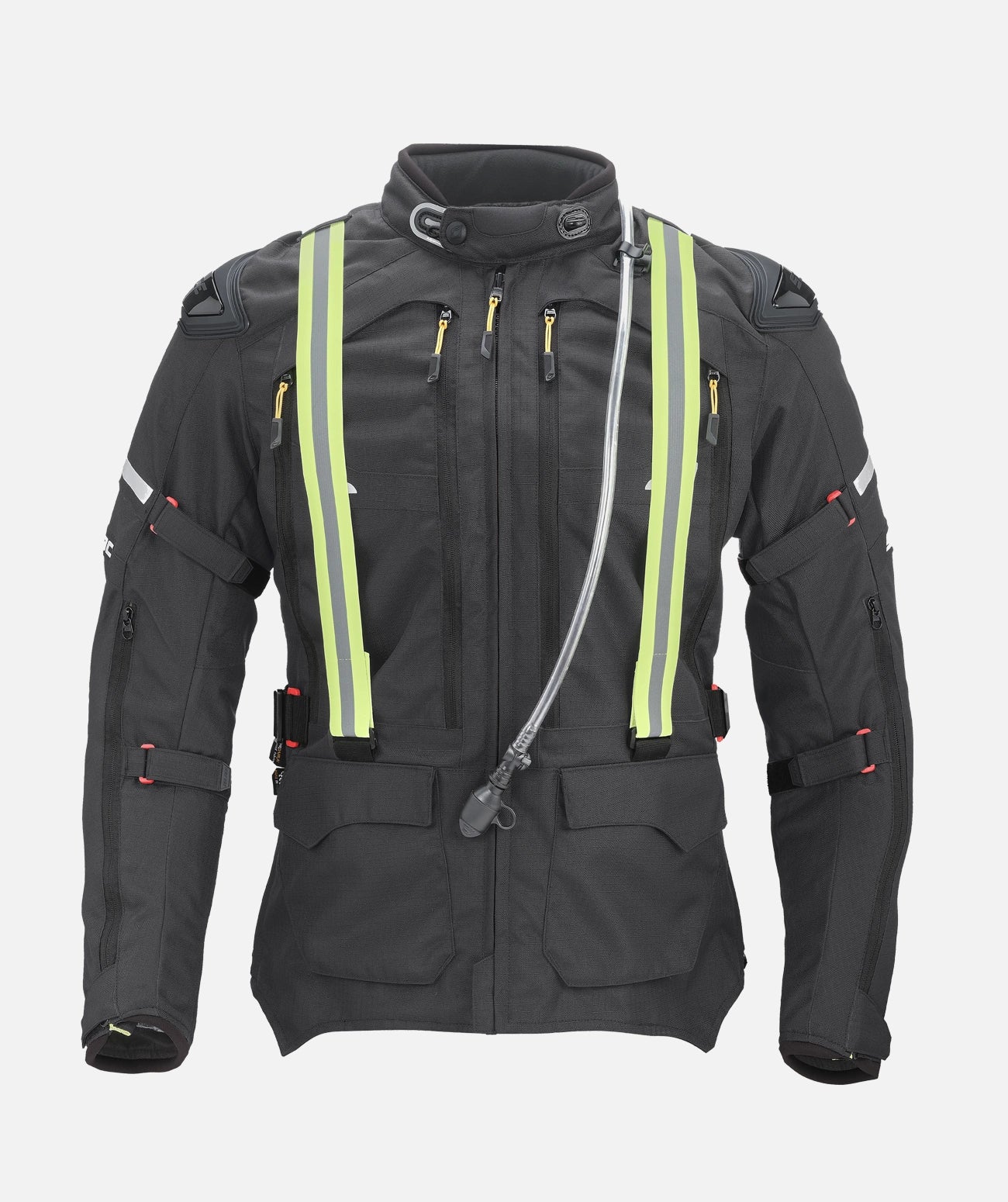 Furious Touring Jacket V4.0( Black )