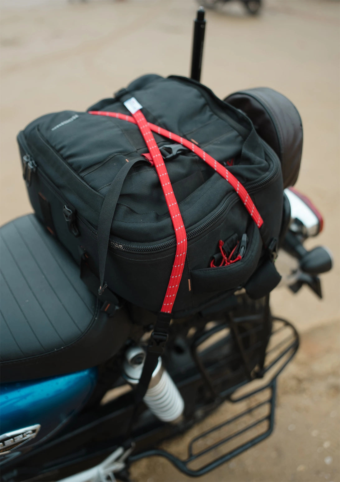 K2K Quick Bungee Straps