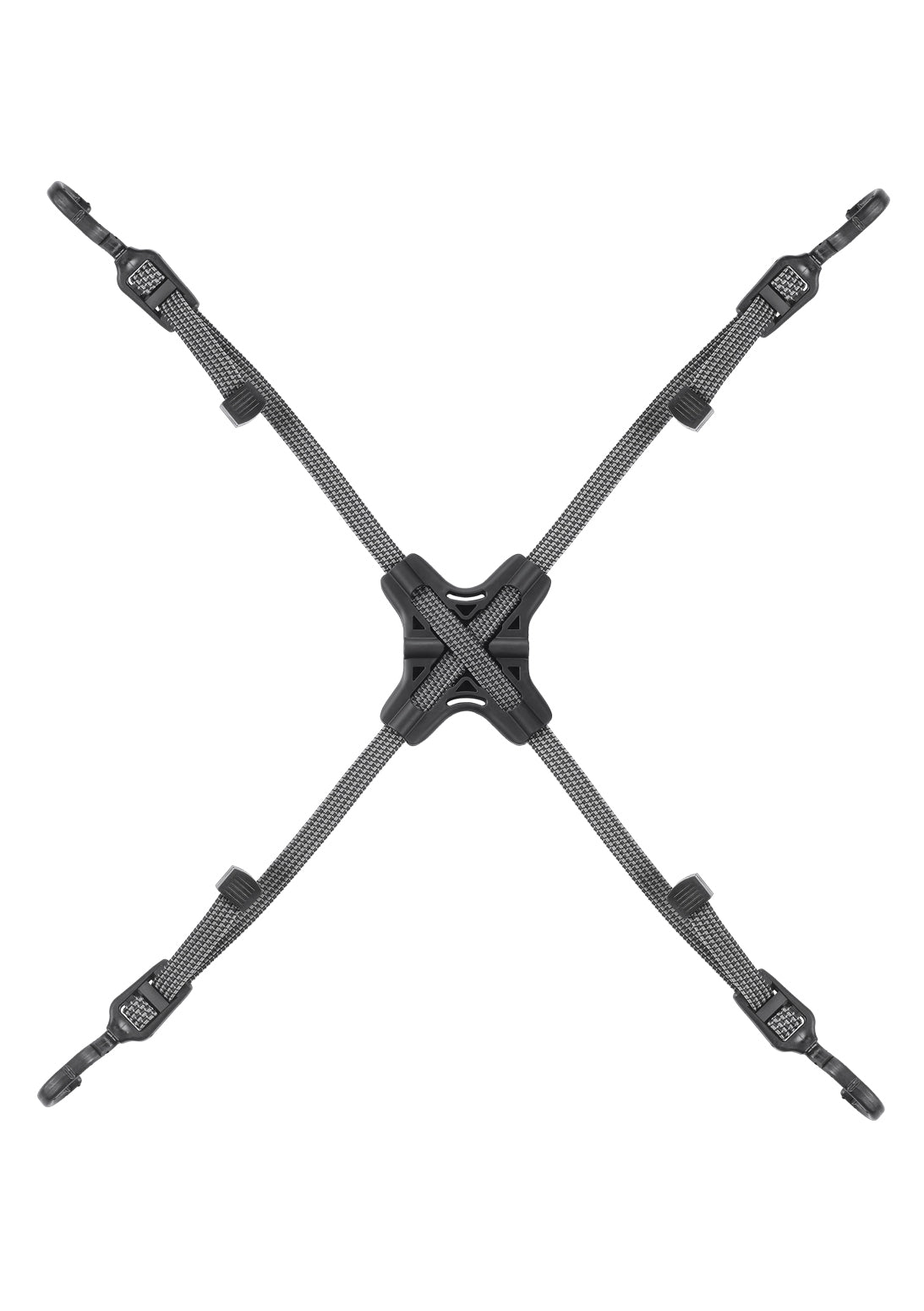 Ragno Straps Black