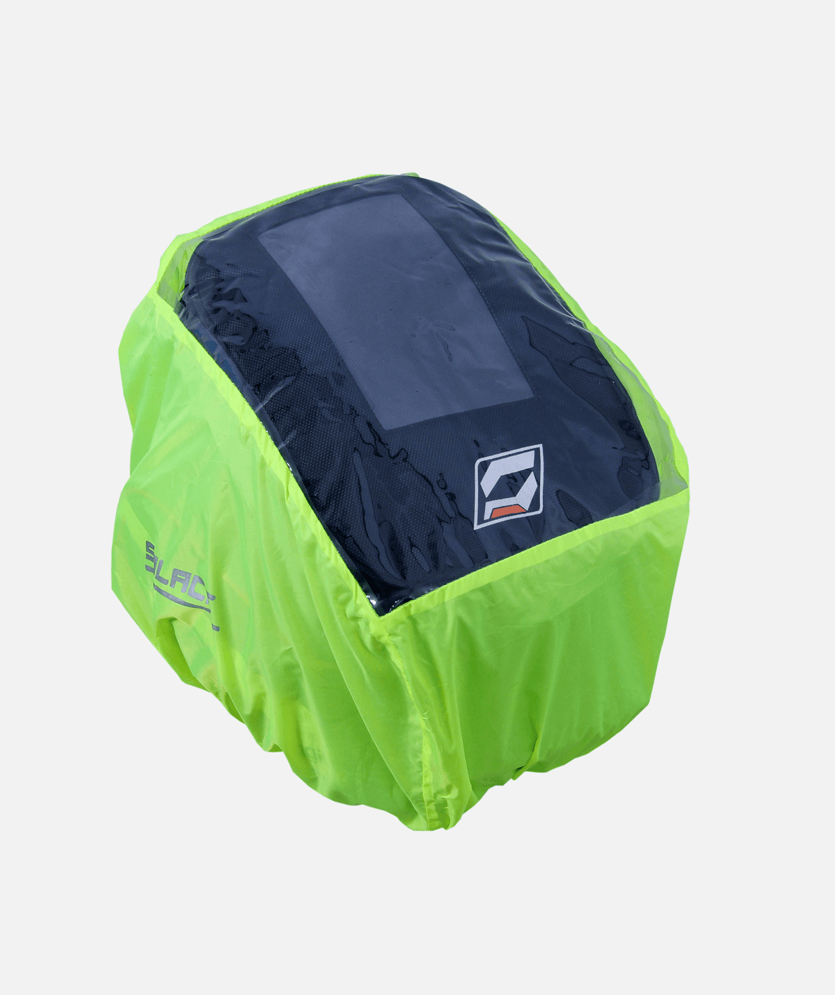 bmw tank bag rain cover RIGID Tank Bag V2 ( RAIN COVER) - Solace Motorcycle Clothing Co