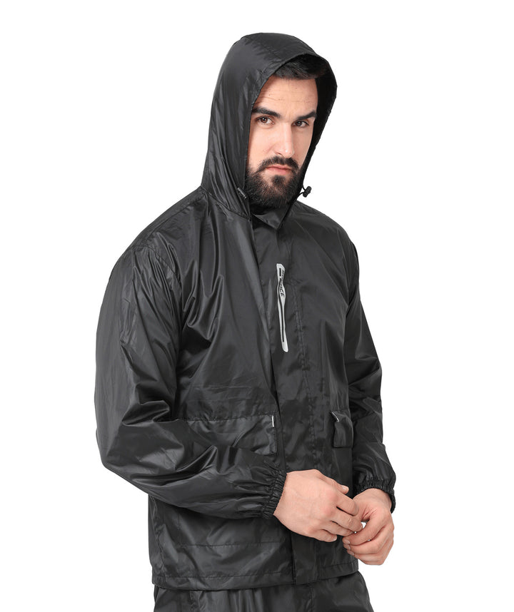rainpro jacket black 2