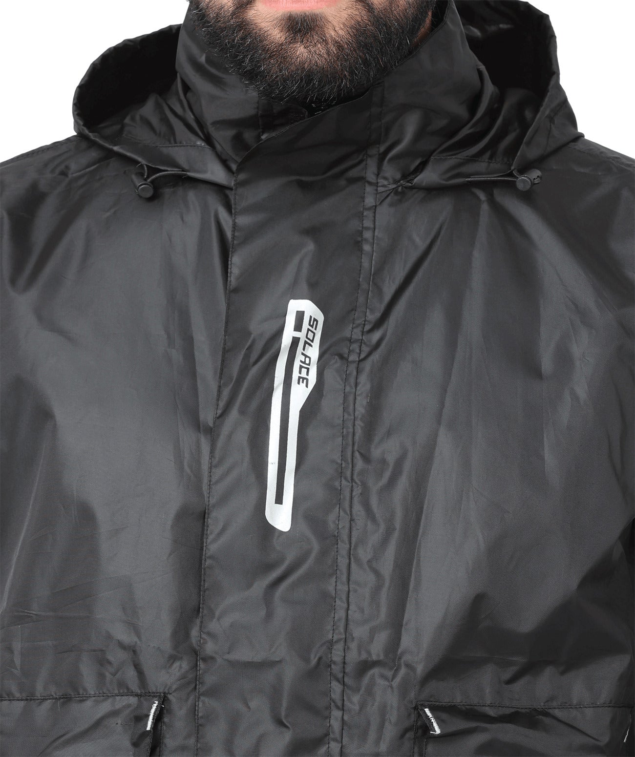 rainpro jacket black 6
