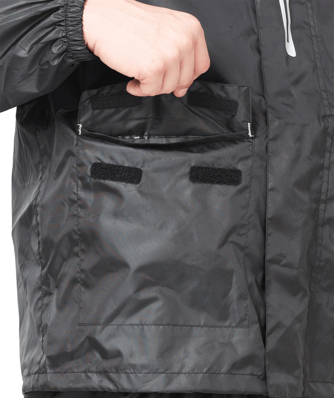 rainrpro jacket black 5