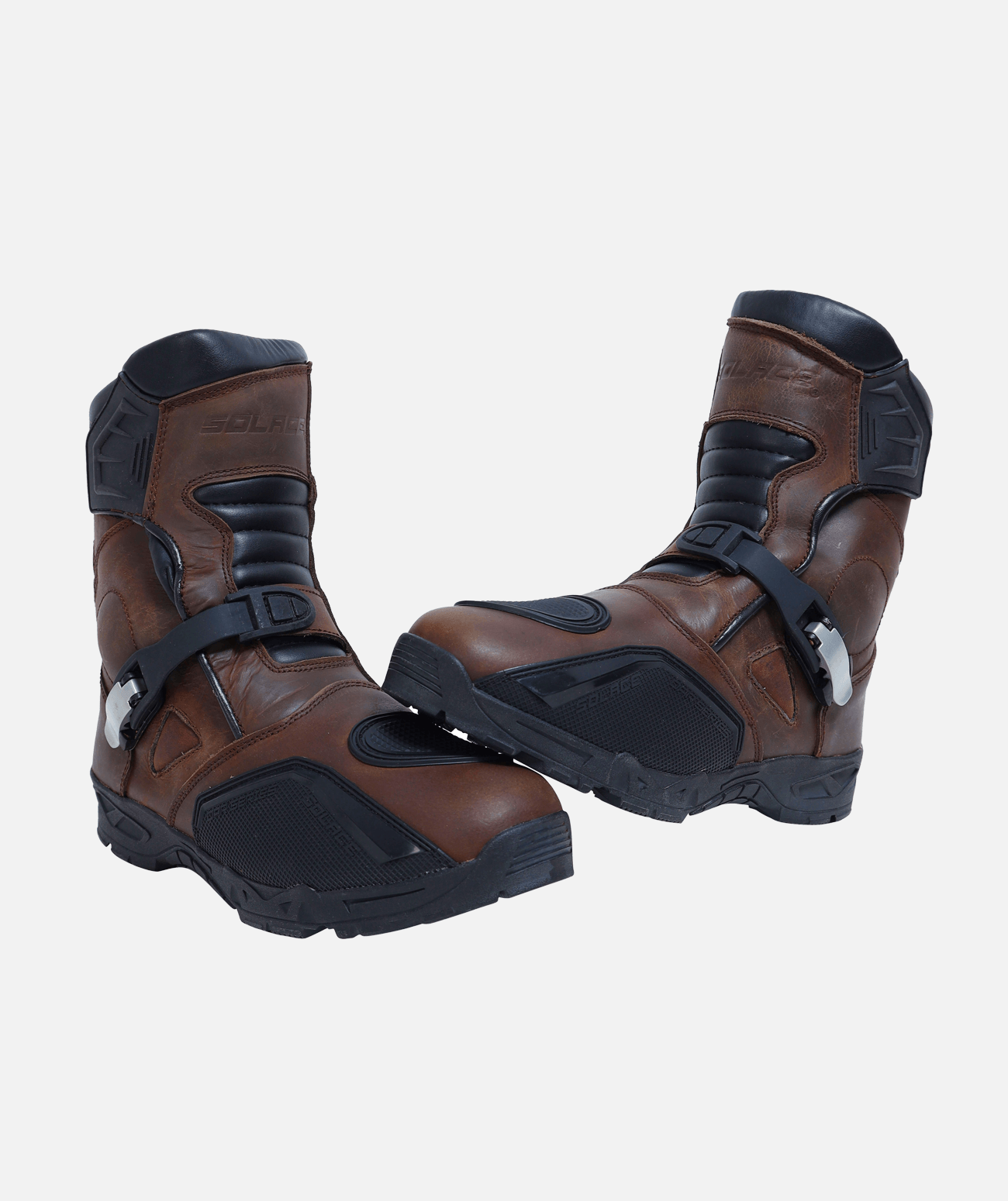 REAVER LOW BOOTS Brown