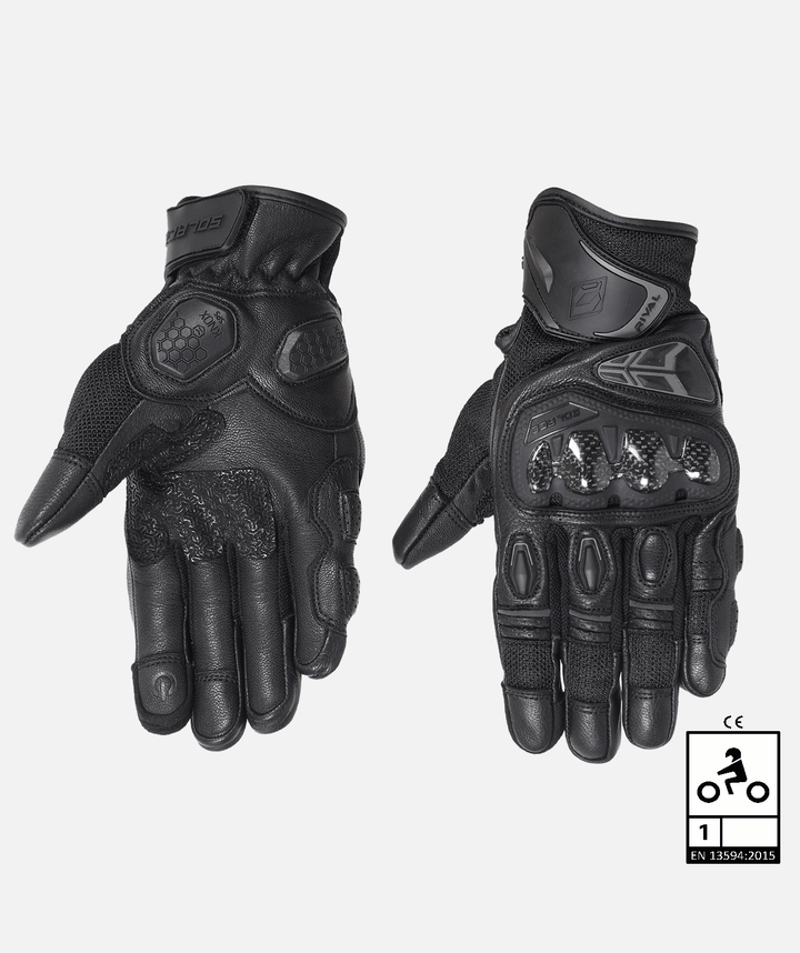 Rival Carbon CE Gloves (Black)
