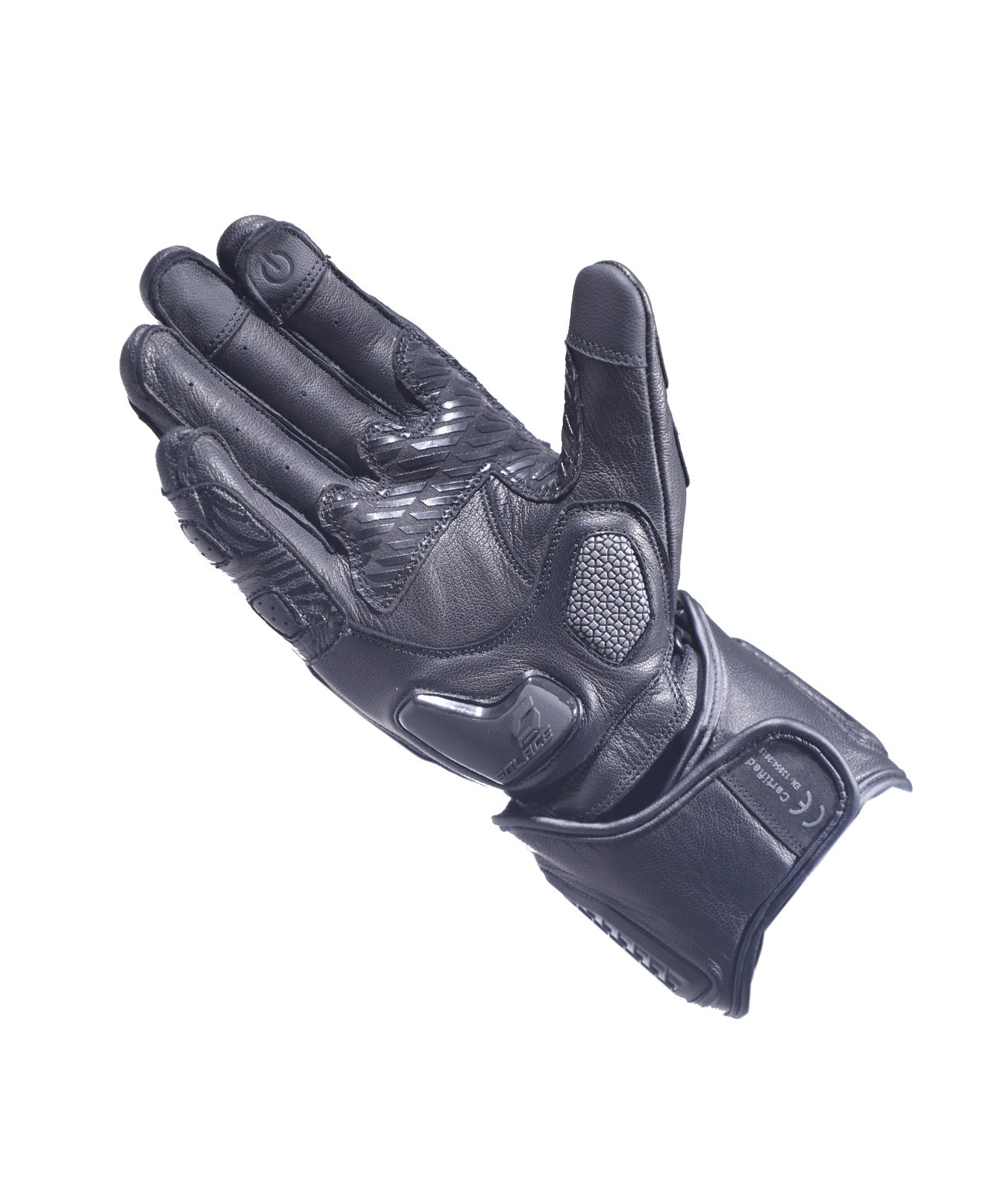 sabre gloves black 3