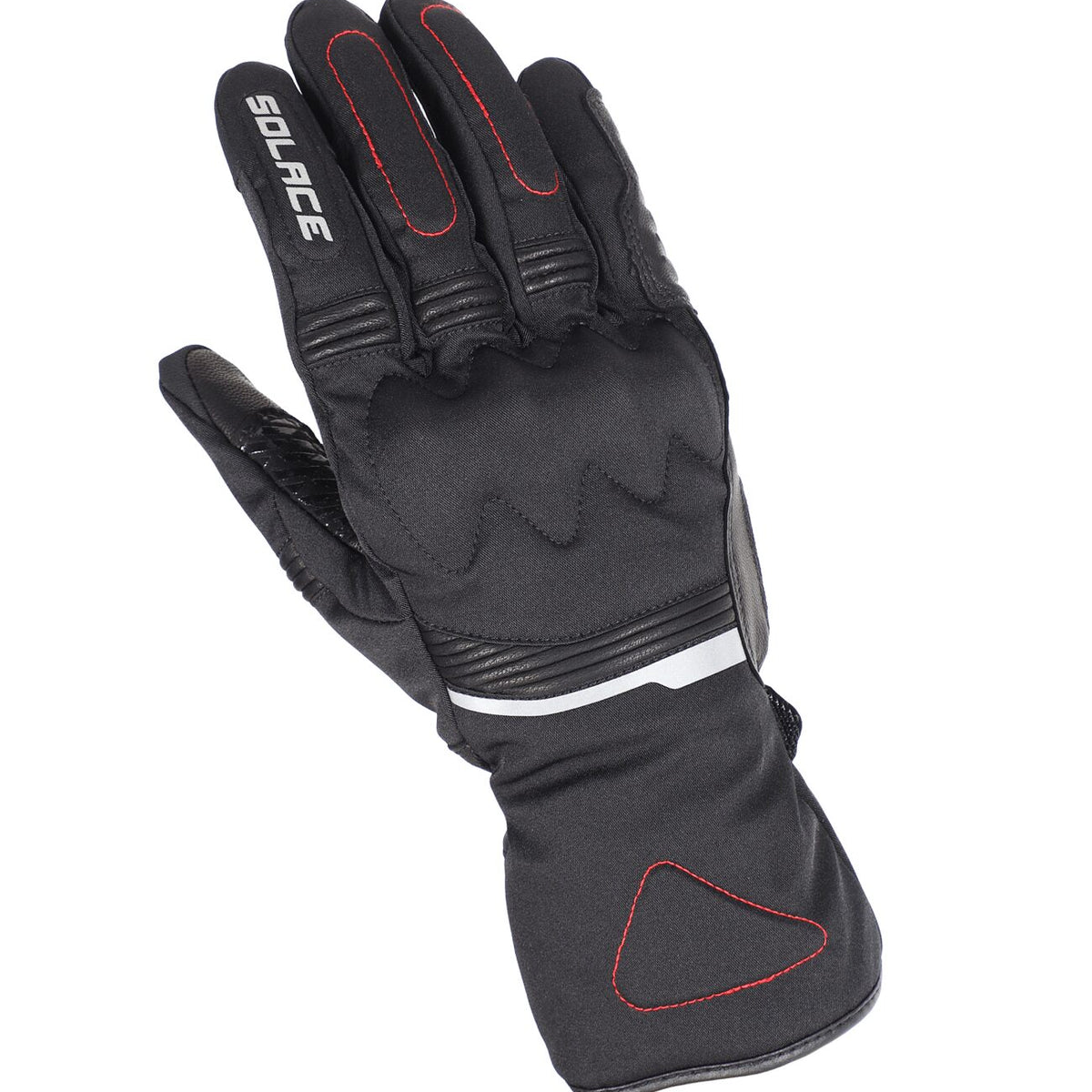 SAGA WP GLOVES - Motorcycle Gloves | Solace – Solace International