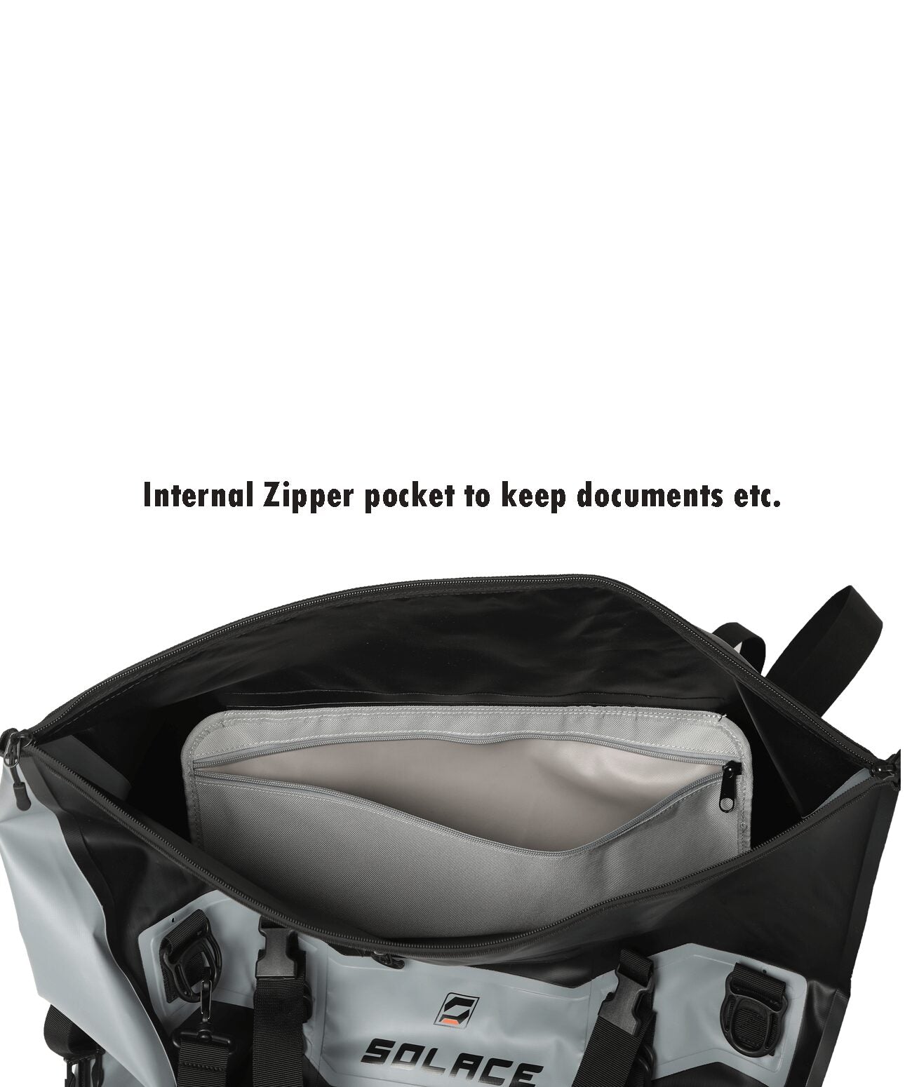 SUSKA TAIL BAG 40L (100% waterproof Universal Dry Bag