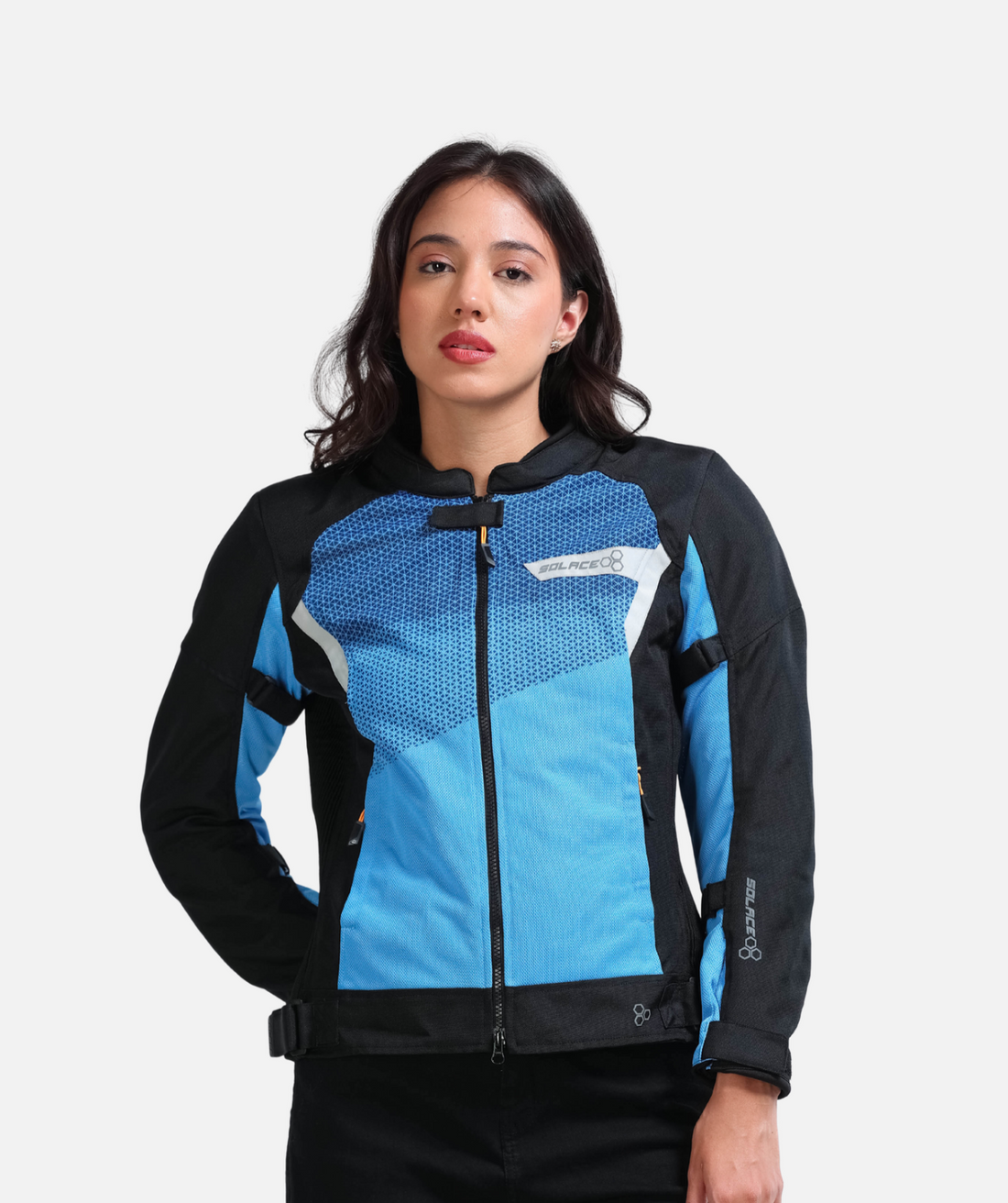 Ori Ladies' Jacket (T. Blue)