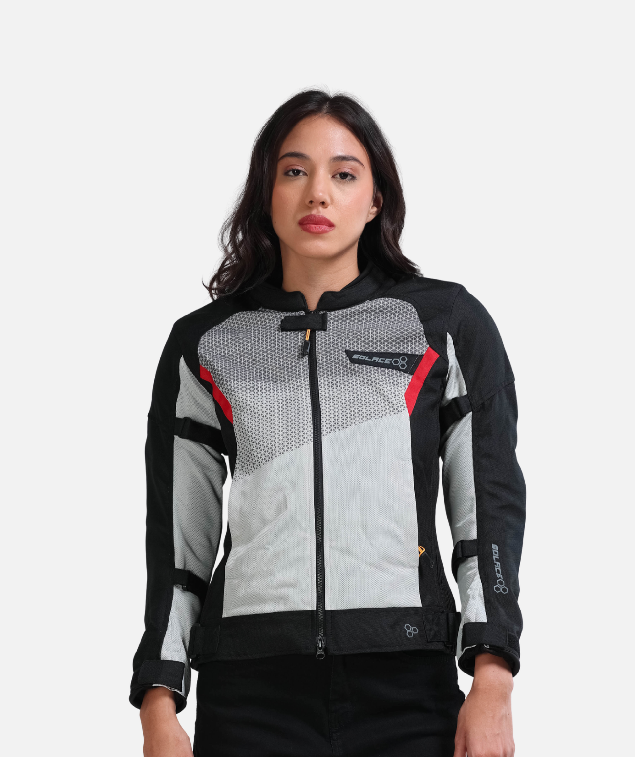 Ori Ladies' Jacket (Tech Red)