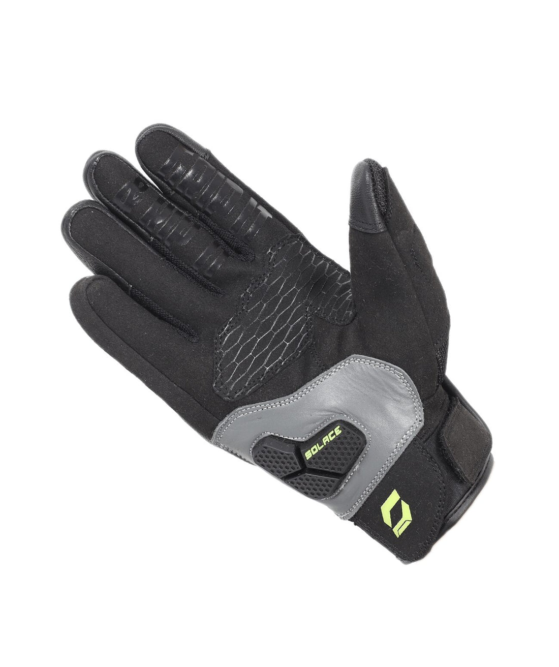 vento gloves neon 3