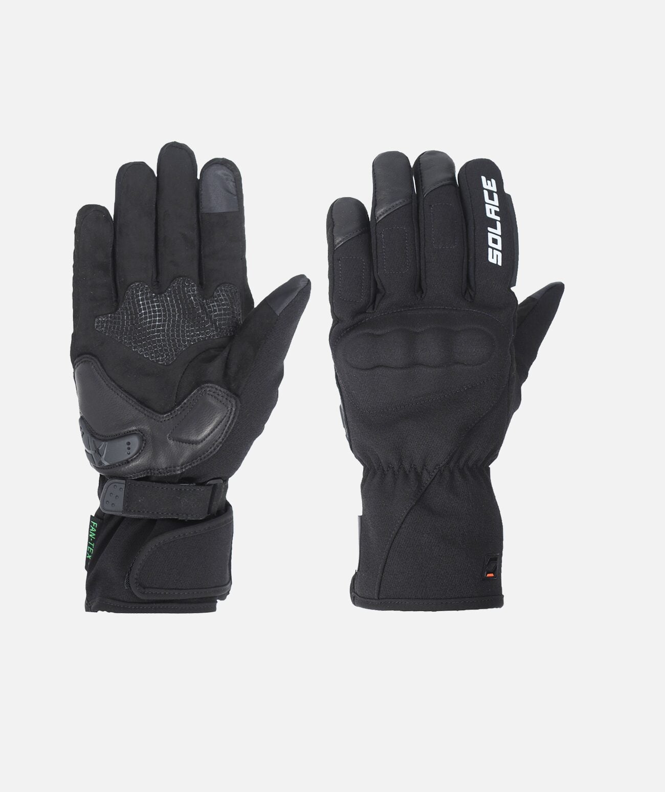 Versadry WP Gloves V3.0 - Solace Motorcycle Clothing Co - Official