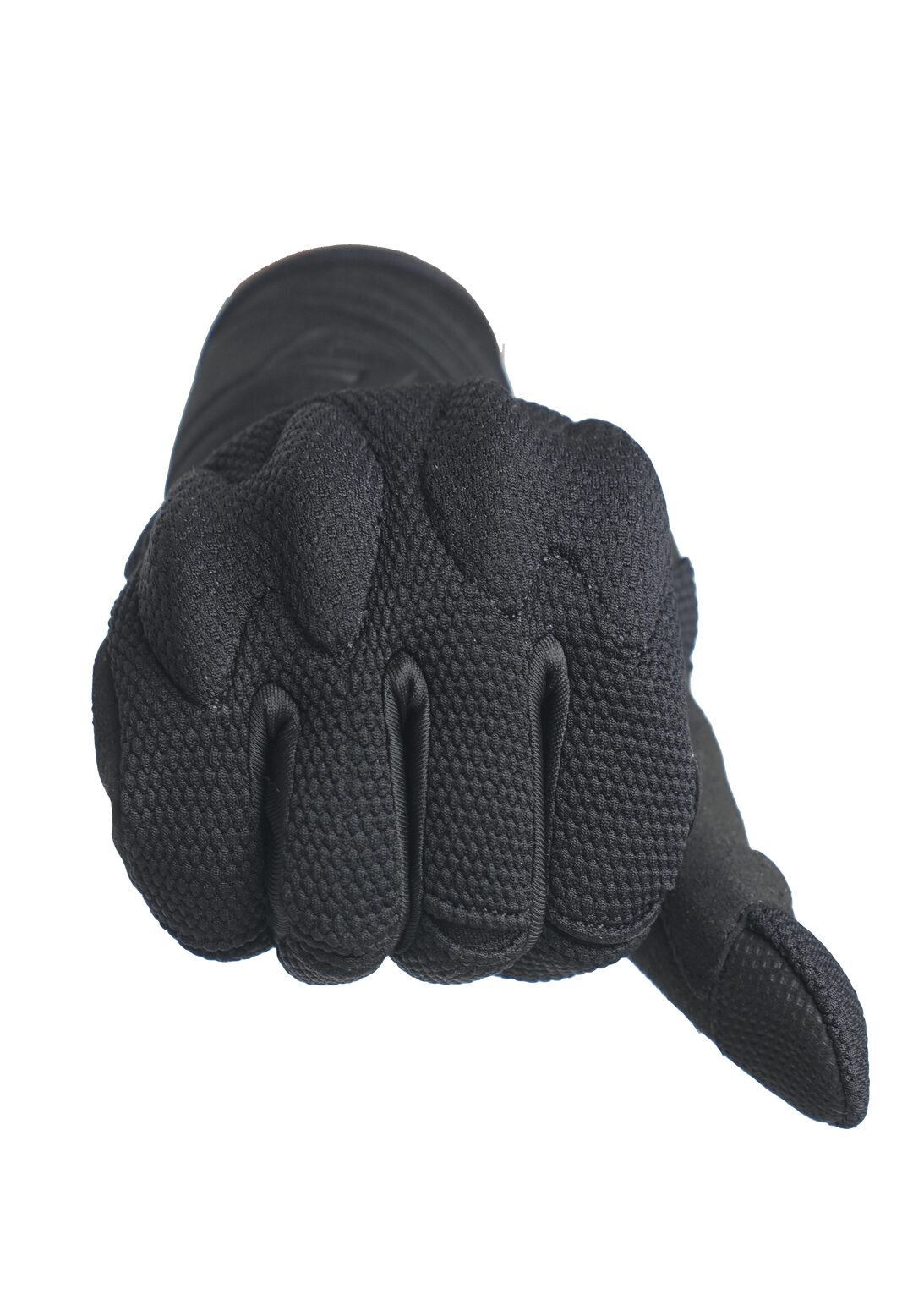 x pro gloves black 1-min