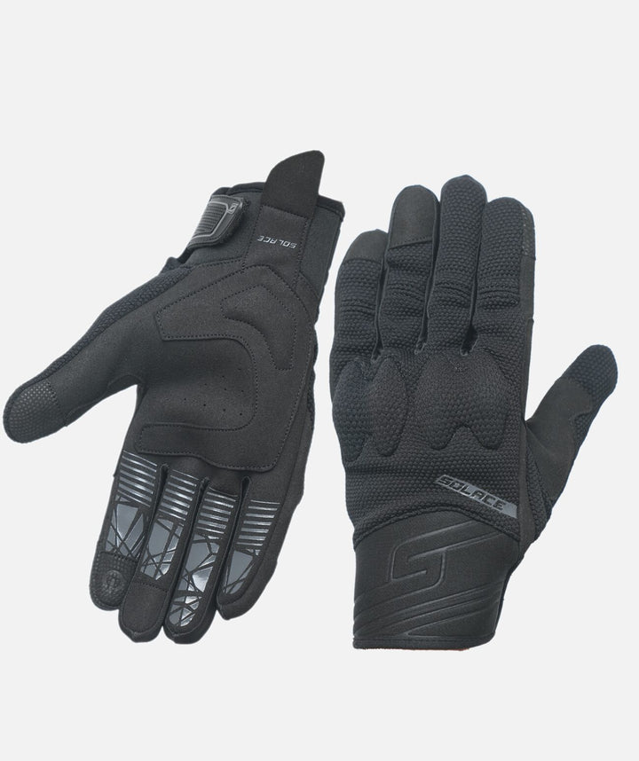 x pro gloves black main-min